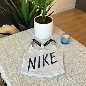 Nike Dri-Fit Crop Top